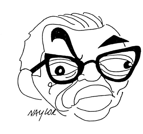 Jean-Paul Sartre.
