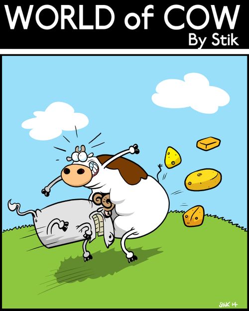 Cheese maker