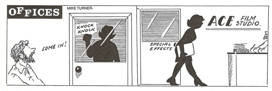 Special Effects.