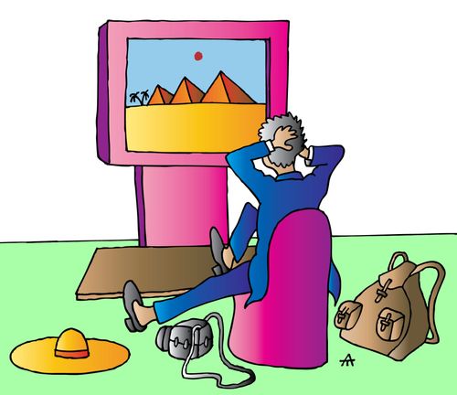The Modern Tourist