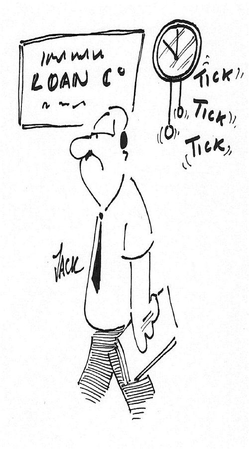 Tick.