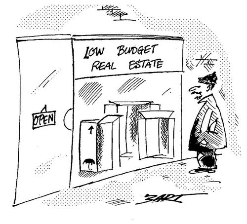 Low Budget Real Estate