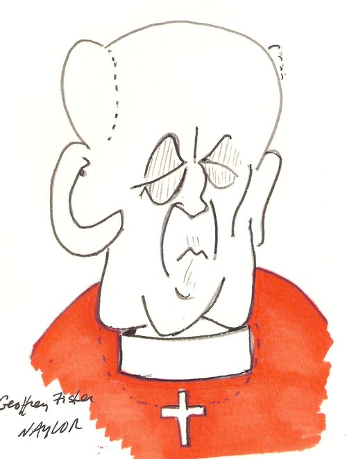 Geoffrey Fisher