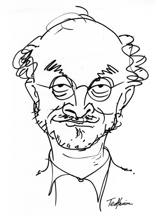 Salman Rushdie