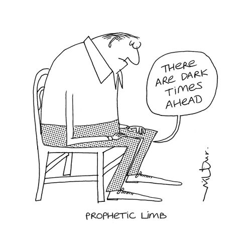 Prophetic Limbs.