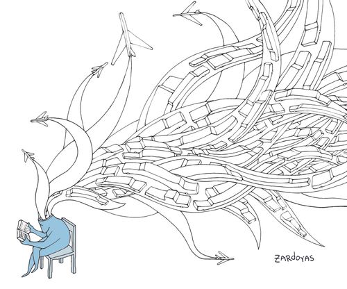 Brain Traffic.