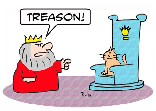 'Treason!'