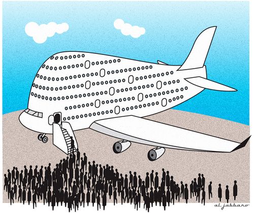 Mass Travel