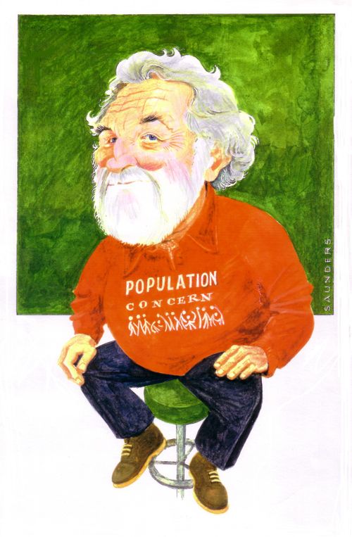 David Bellamy