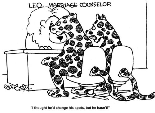 'I thought he'd change his spots, but he hasn't!'