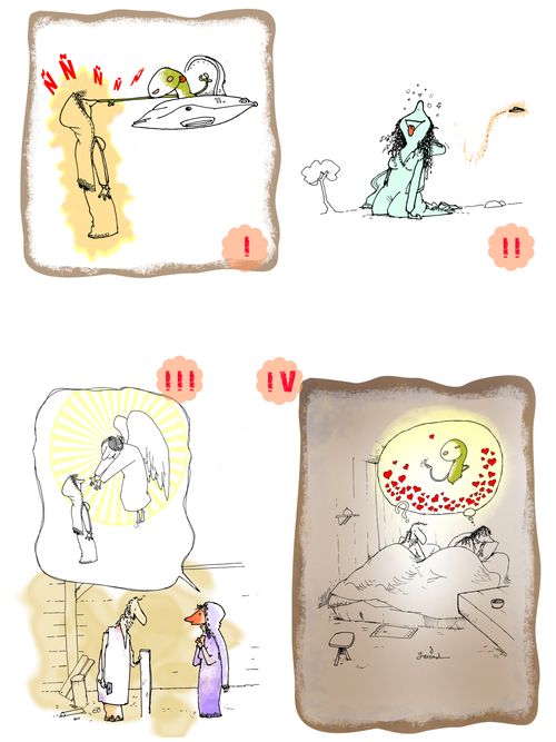 What really happened to the Virgin Mary.