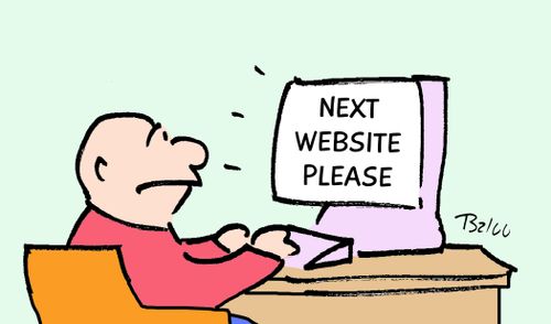 Next Website Please.