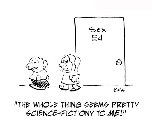 The whole thing seems pretty science-fictiony to me!