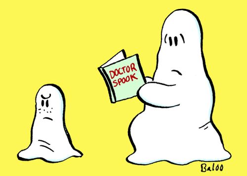 Doctor Spock.