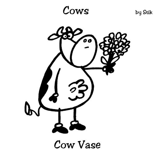 COWS: Cow dustmite