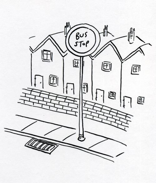 Bus Stop.