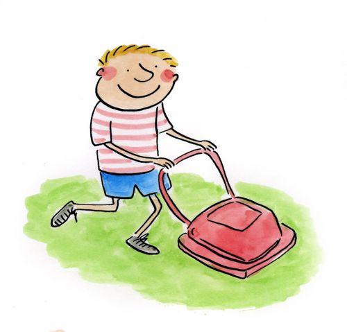 Lawnmower