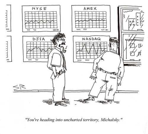 Stock Market Adventure