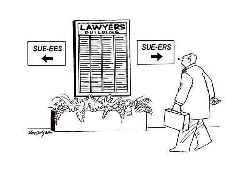 Suees and Sueers