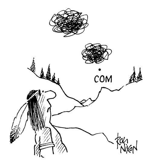 Smoke signals dot com
