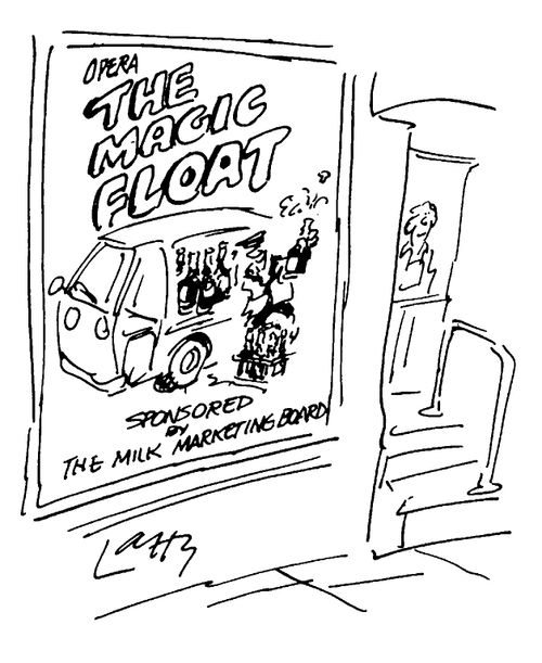 The Magic Float
