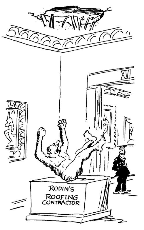 Rodin's Roofing Contractor