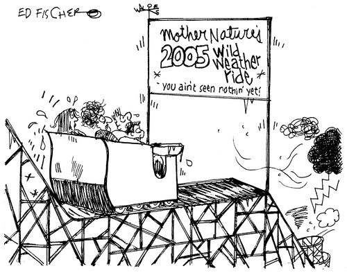 Wild Weather Ride - 2005.