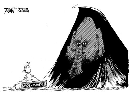 Roe vs Wade.