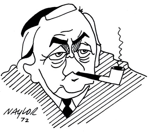 Harold Wilson.