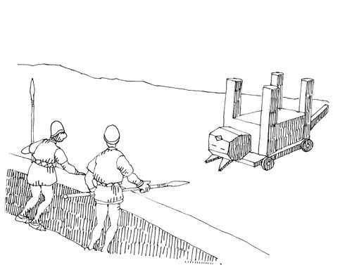 Uses of a Dead Cat in History: Trojan Cat