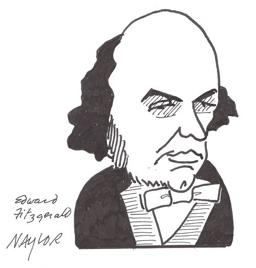 Edward Fitzgerald.