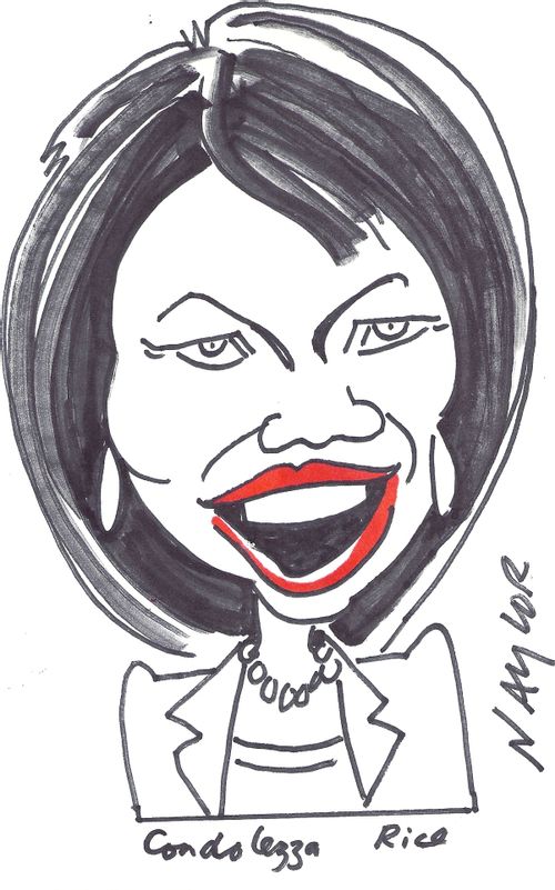 Condoleezza Rice