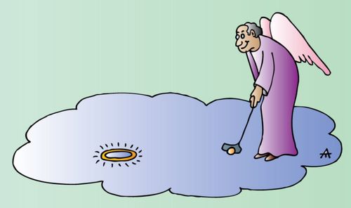 Holy Golf