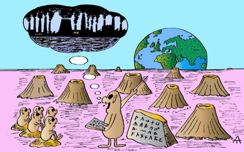 Aliens and Environmentalists