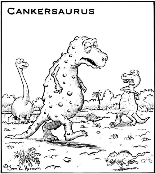 Cankersaurus