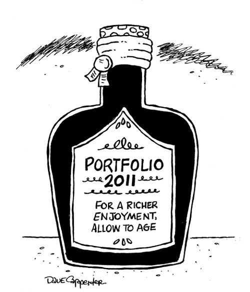 Portfolio, 2011