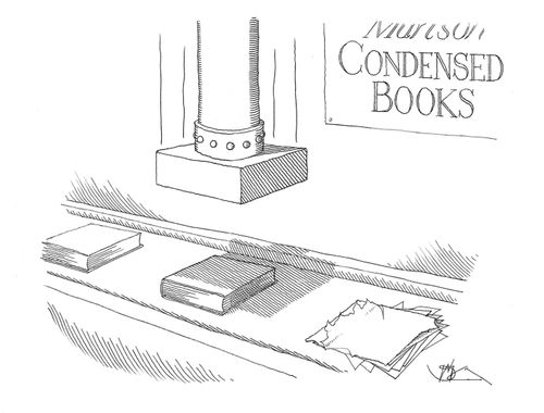 Condensed Books.