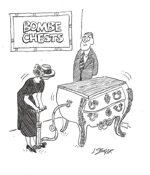 Bombe chests