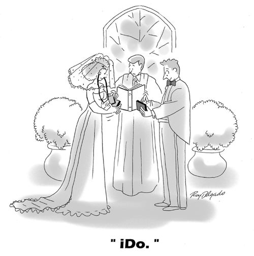 'iDO.'