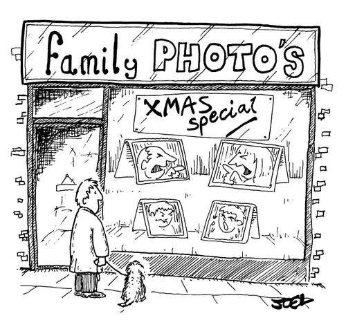 Family Photos - Christmas Special