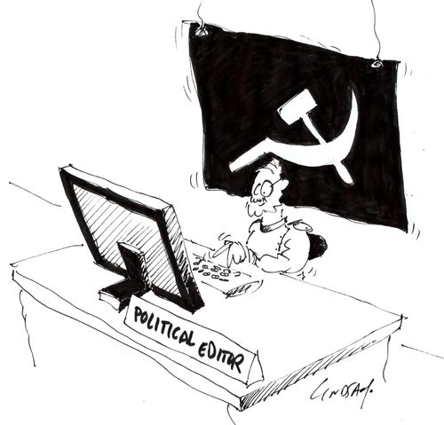 Political Editor.