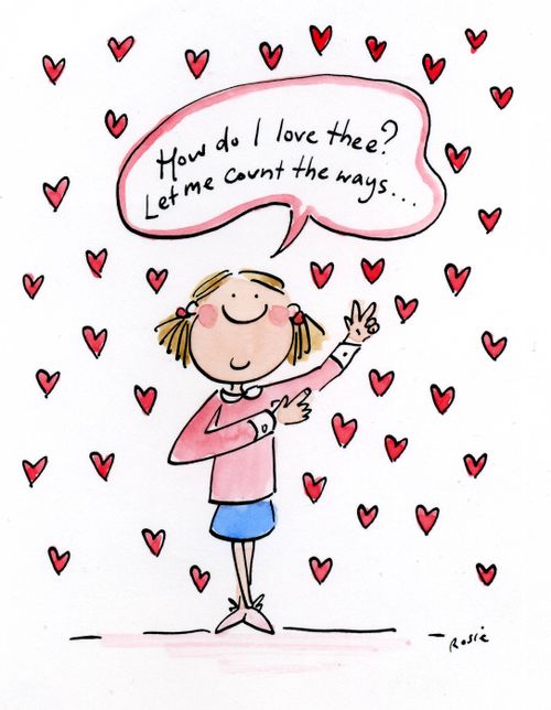 How do I love thee?