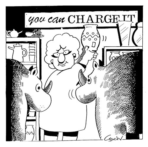 You can Charge It
