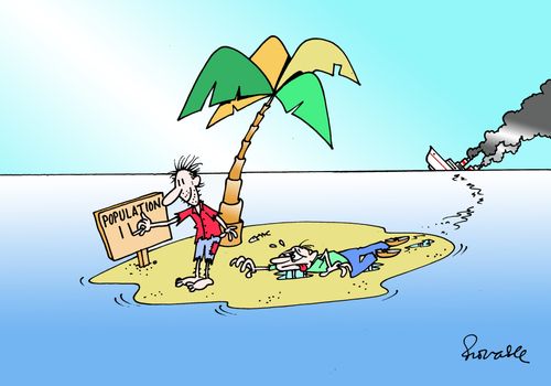 Shipwrecked - Population 2.