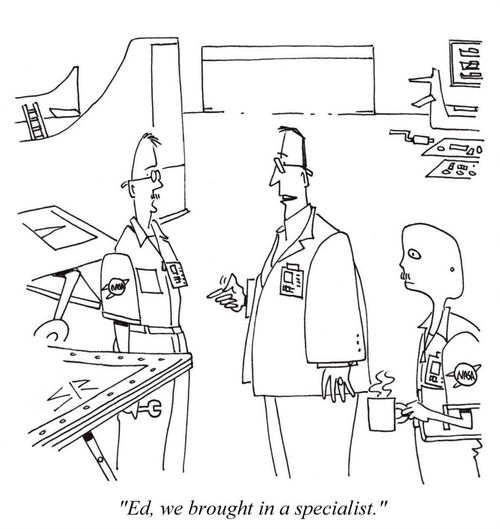 Outer Space Outsourcing