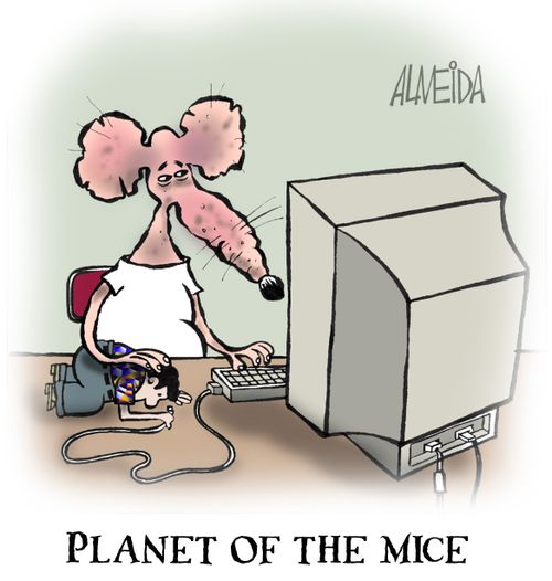 Planet of the Mice