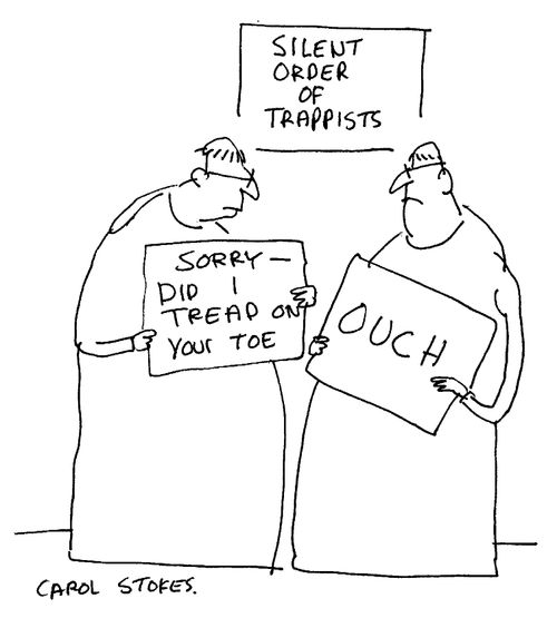 Silent Order of Trappists
