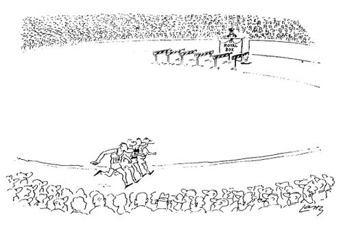 The Royal Box