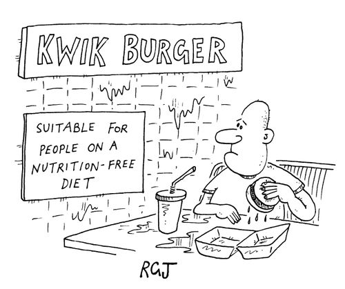 Nutrition-Free Diet
