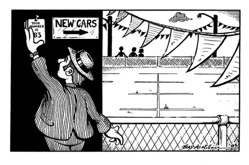 Car Dealer